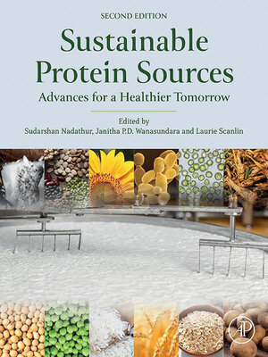 cover image of Sustainable Protein Sources